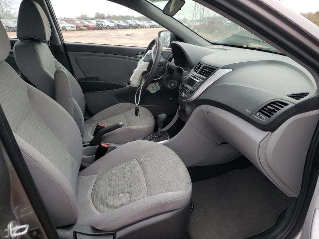 Photo 5 from auction – 2017 HYUNDAI ACCENT SE with VIN KMHCT4AE5HU376733