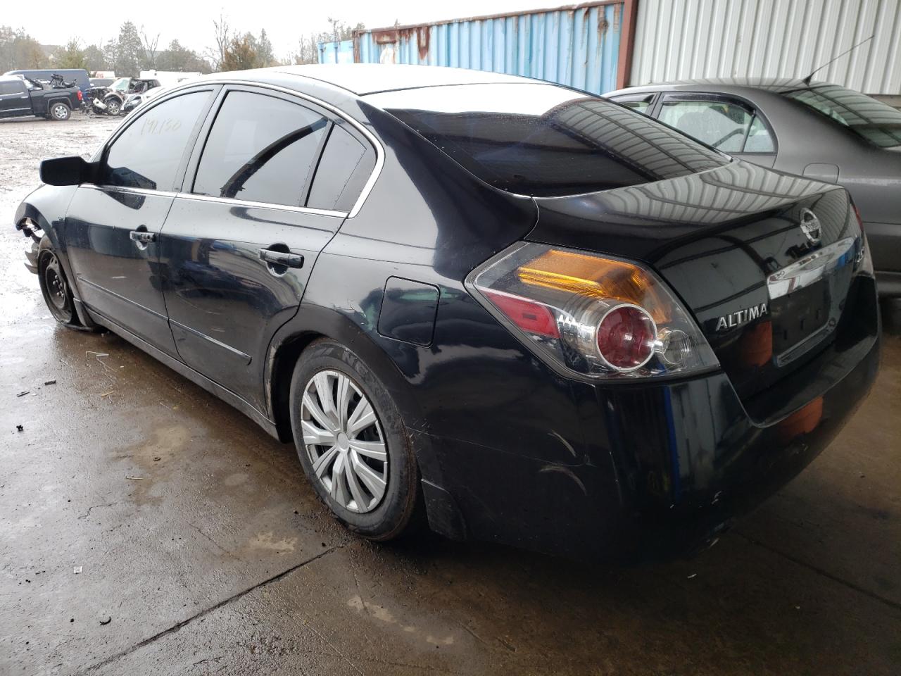 Photo 3 from auction – 2010 NISSAN ALTIMA BAS with VIN 1N4AL2AP4AN489273