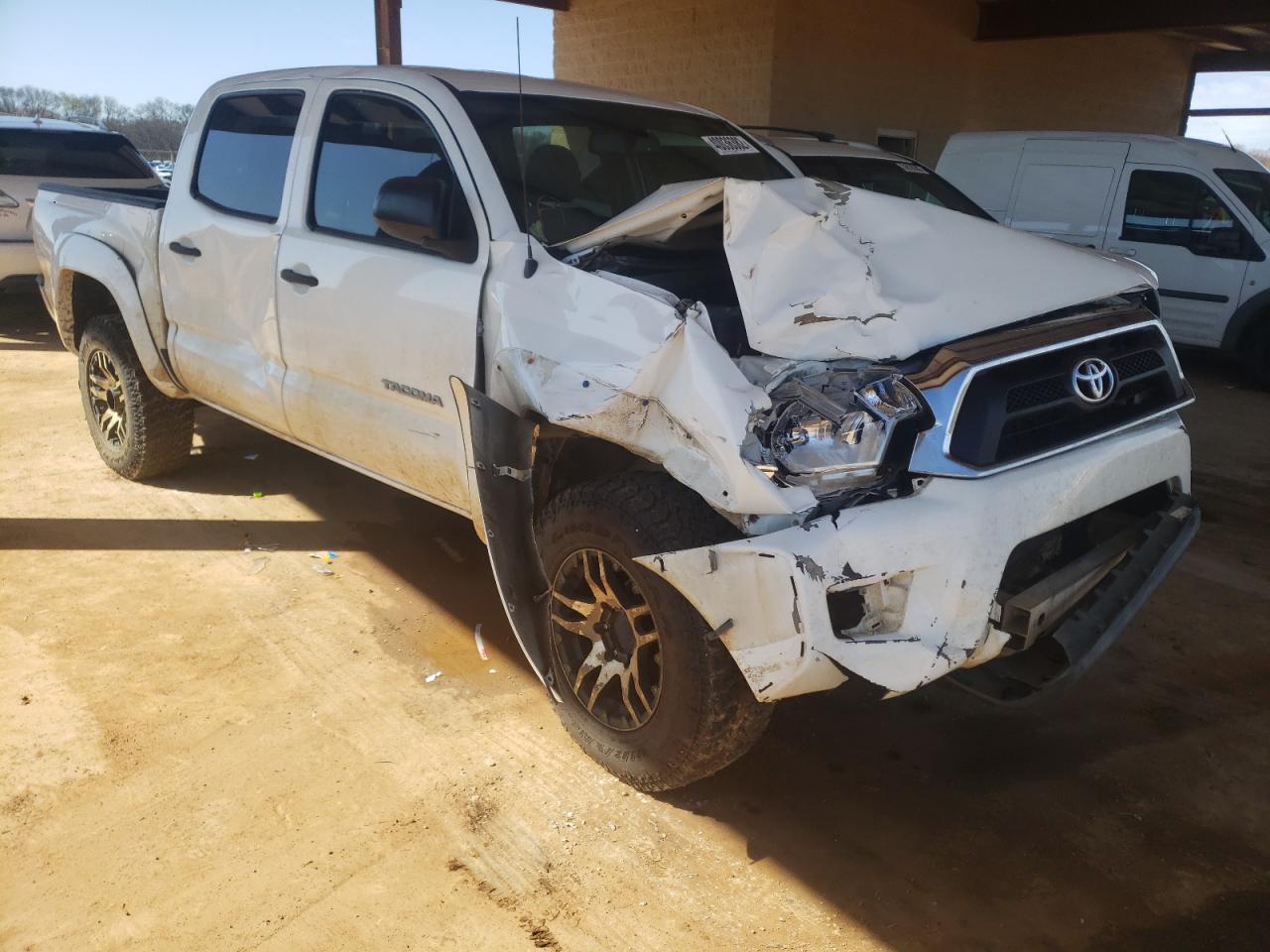 Photo 1 from auction – 2013 TOYOTA TACOMA DOU with VIN 5TFLU4EN8DX074373
