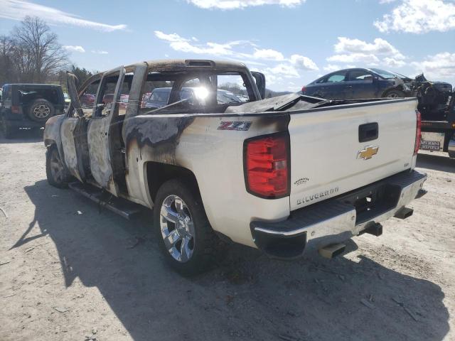 Photo 3 from auction – 2014 CHEVROLET SILVERADO with VIN 3GCUKSEC6EG164835