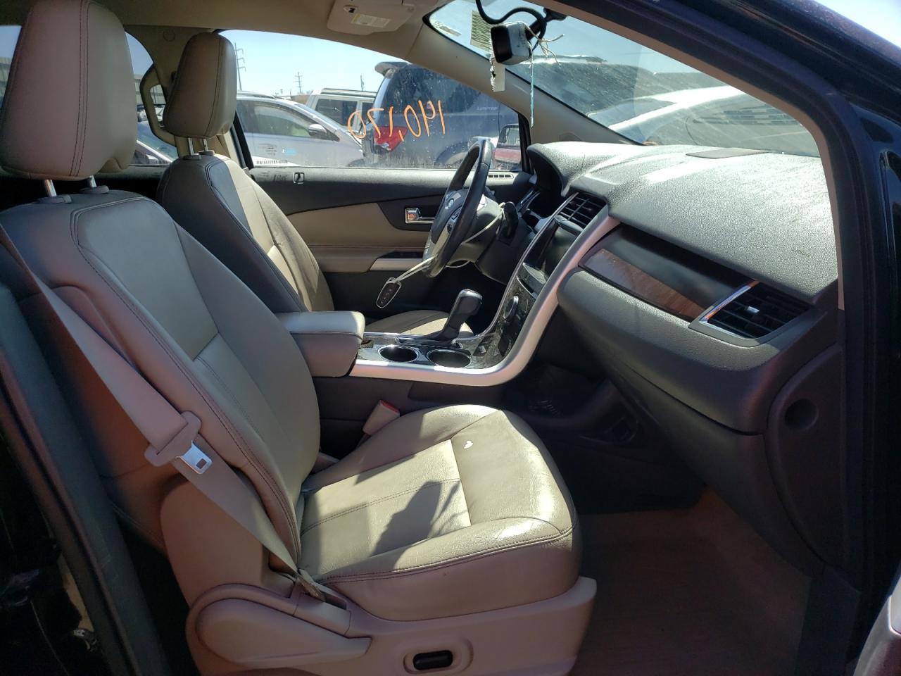 Photo 5 from auction – 2011 FORD EDGE LIMIT with VIN 2FMDK3KC6BBB59879
