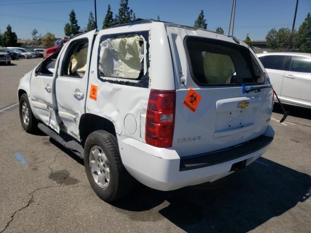 Photo 3 from auction – 2007 CHEVROLET TAHOE C150 with VIN 1GNFC13047J381124