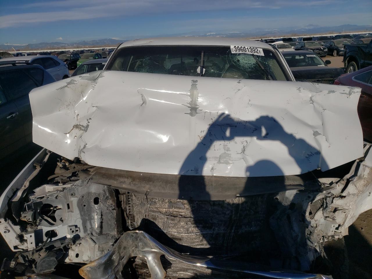 Photo 7 from auction – 2000 FORD F250 SUPER with VIN 1FTNX21F7YED83384