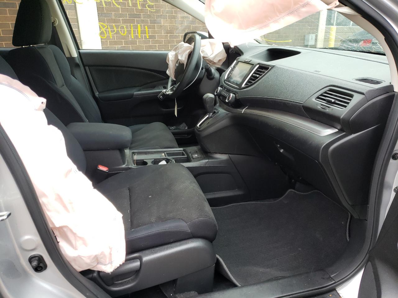 Photo 19 from auction – 2015 HONDA CR-V EX with VIN 5J6RM4H55FL051742