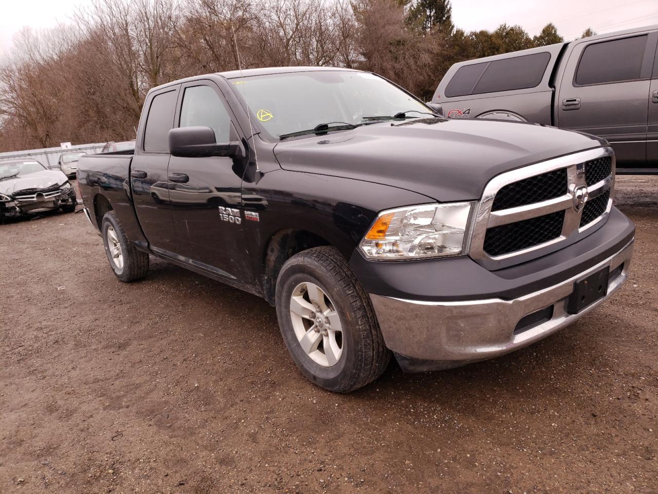 RAM 1500 ST 2016 with VIN 1C6RR7FT8GS108377 - Photo from auction