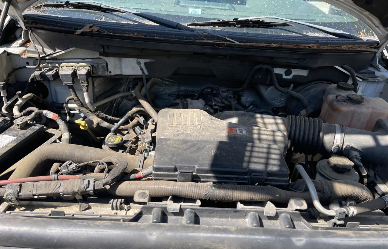 Photo 7 from auction – 2010 FORD F150 with VIN 1FTMF1CW4AKA89728