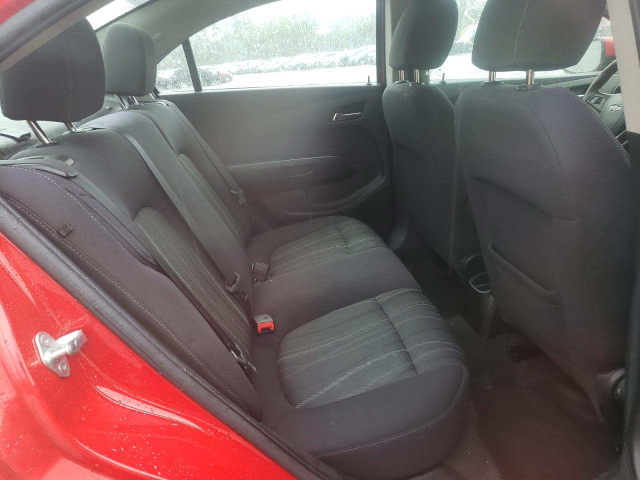 Photo 6 from auction – 2013 CHEVROLET SONIC LT with VIN 1G1JC5SH8D4234227