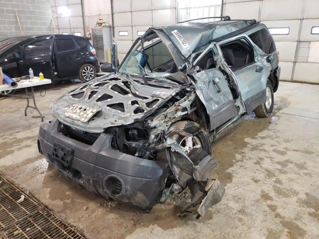 Photo 2 from auction – 2007 FORD ESCAPE XLS with VIN 1FMYU02Z17KA67607