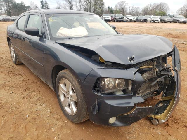 Photo 1 from auction – 2008 DODGE CHARGER SX with VIN 2B3KA33G28H105440