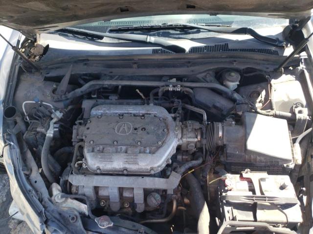 Photo 7 from auction – 2010 ACURA TL with VIN 19UUA8F54AA006154