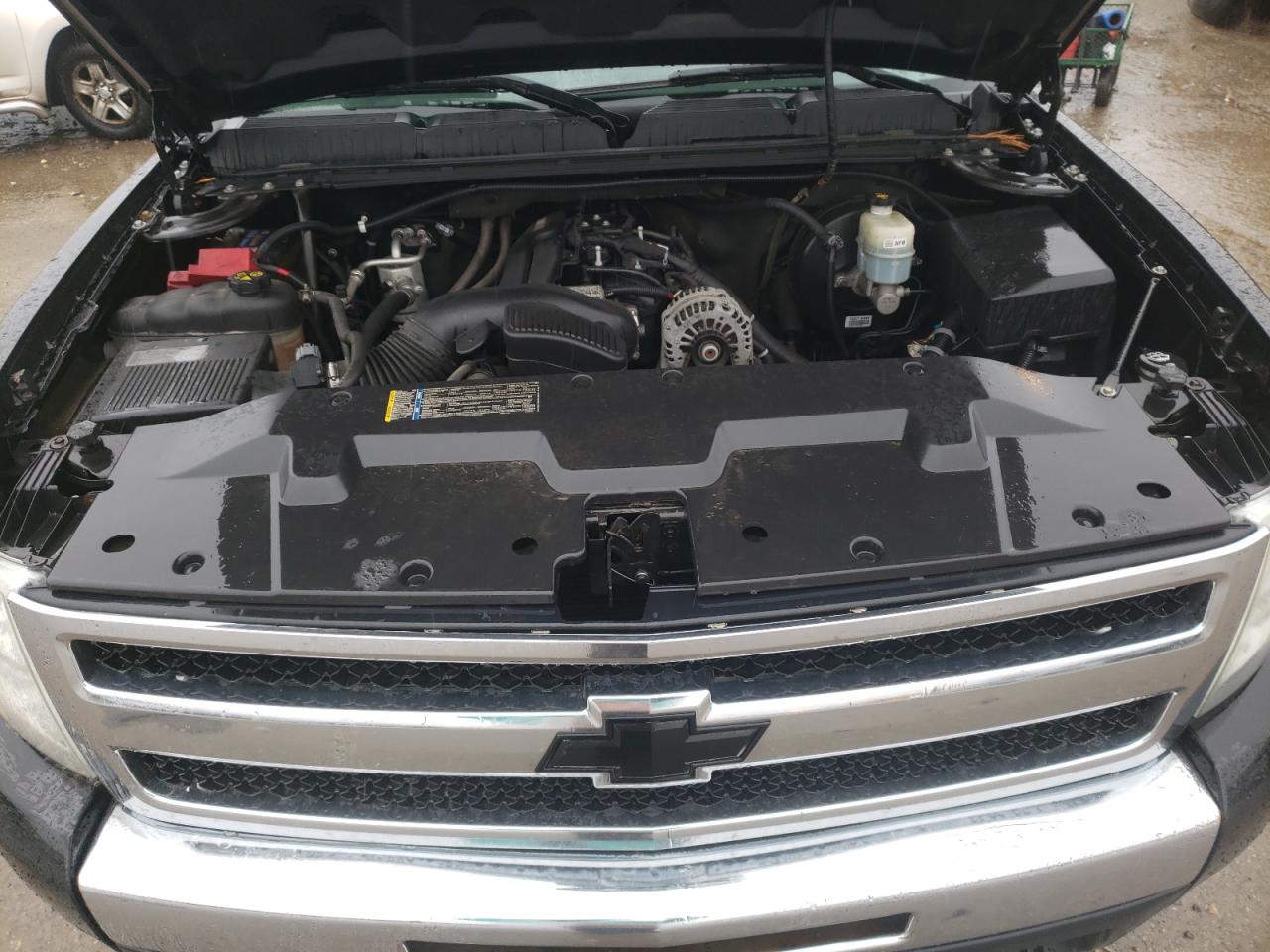 Photo 7 from auction – 2011 CHEVROLET SILVERADO with VIN 3GCPKSE36BG125686