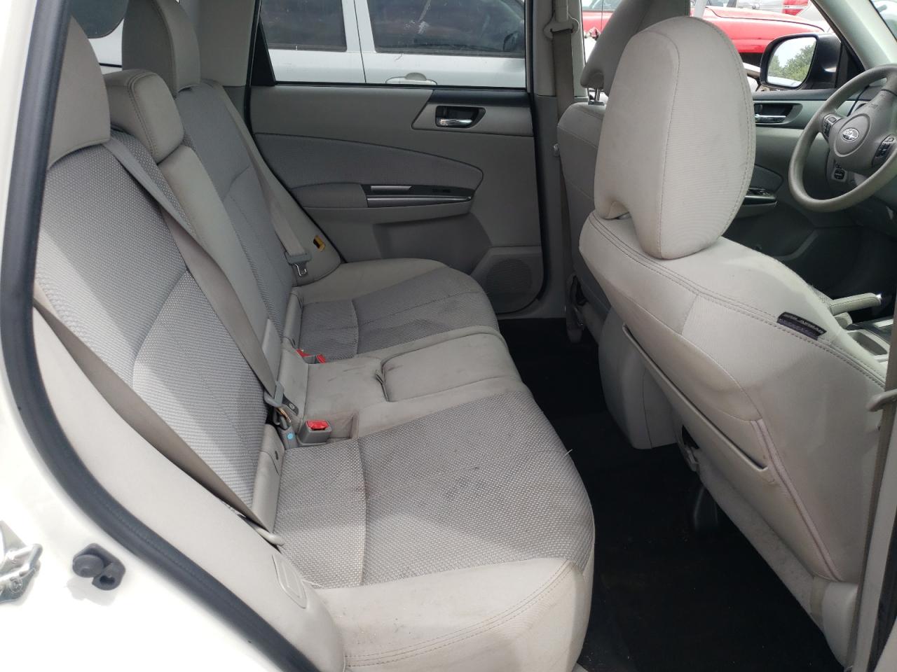 Photo 6 from auction – 2011 SUBARU FORESTER 2 with VIN JF2SHADC4BH749885