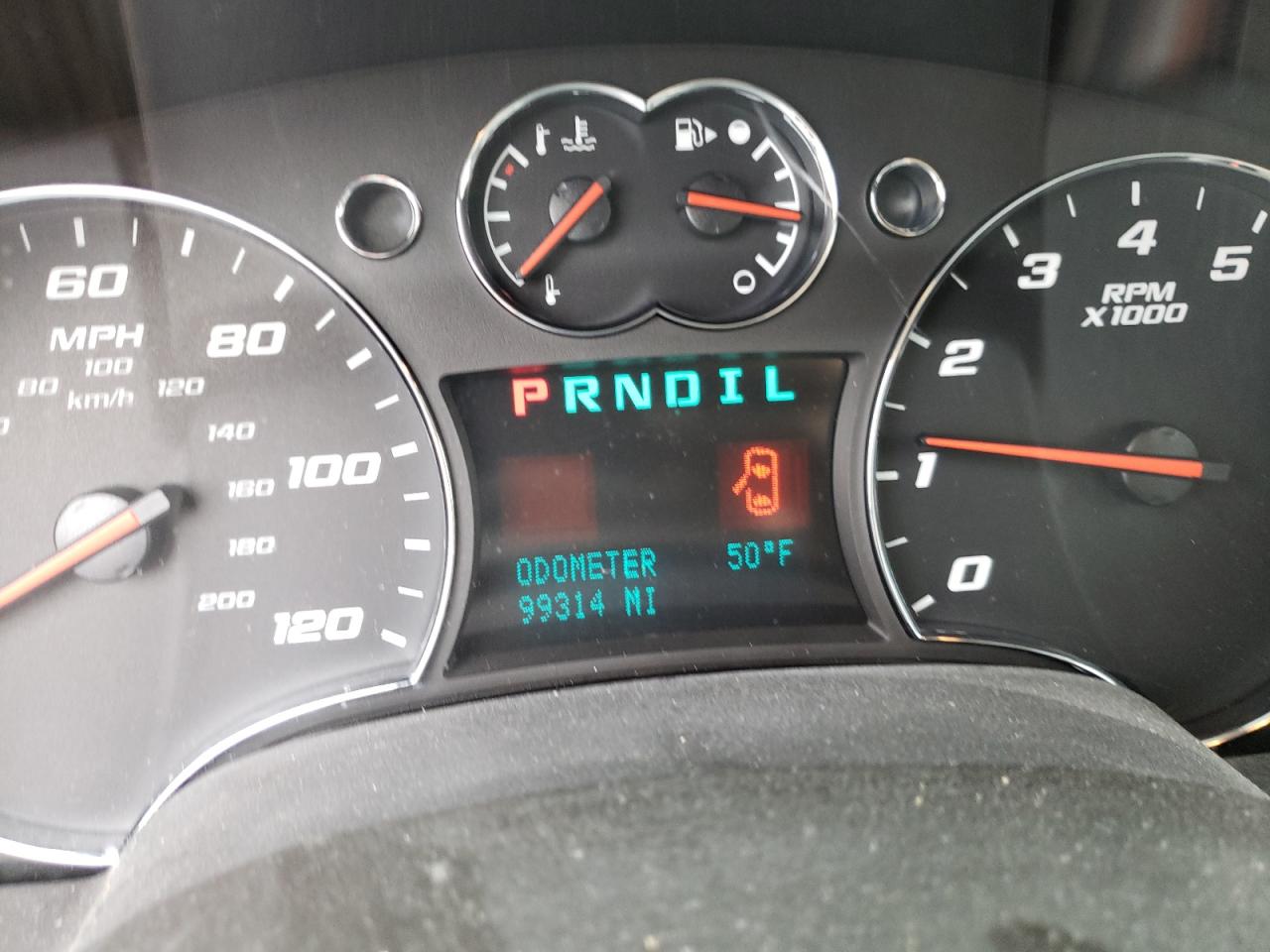 Zdjęcie 8 z aukcji – 2008 CHEVROLET EQUINOX LT z VIN 2CNDL43F486293397