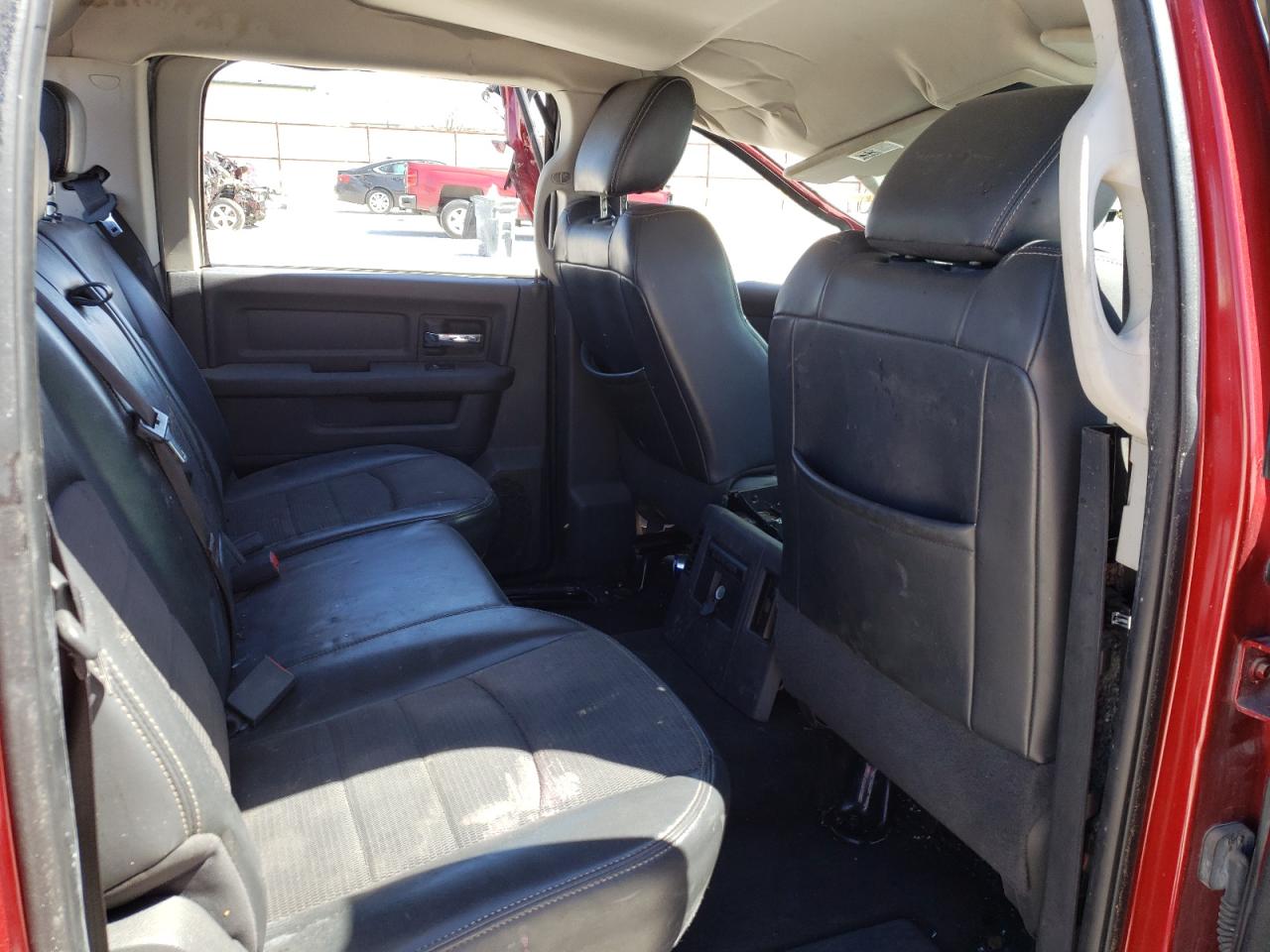 Photo 6 from auction – 2010 DODGE RAM 1500 with VIN 1D7RB1CT8AS173273