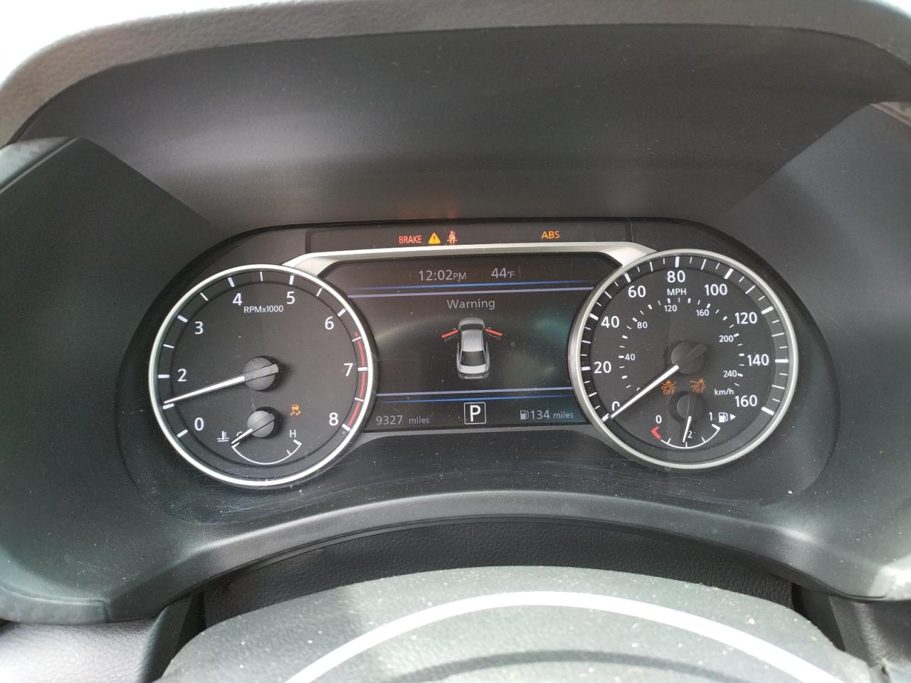Photo 8 from auction – 2021 NISSAN SENTRA SR with VIN 3N1AB8DV2MY270185