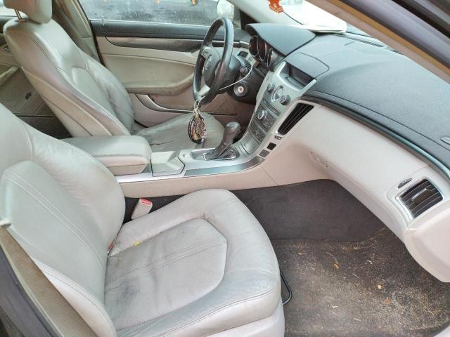 Photo 5 from auction – 2009 CADILLAC CTS with VIN 1G6DF577890164855