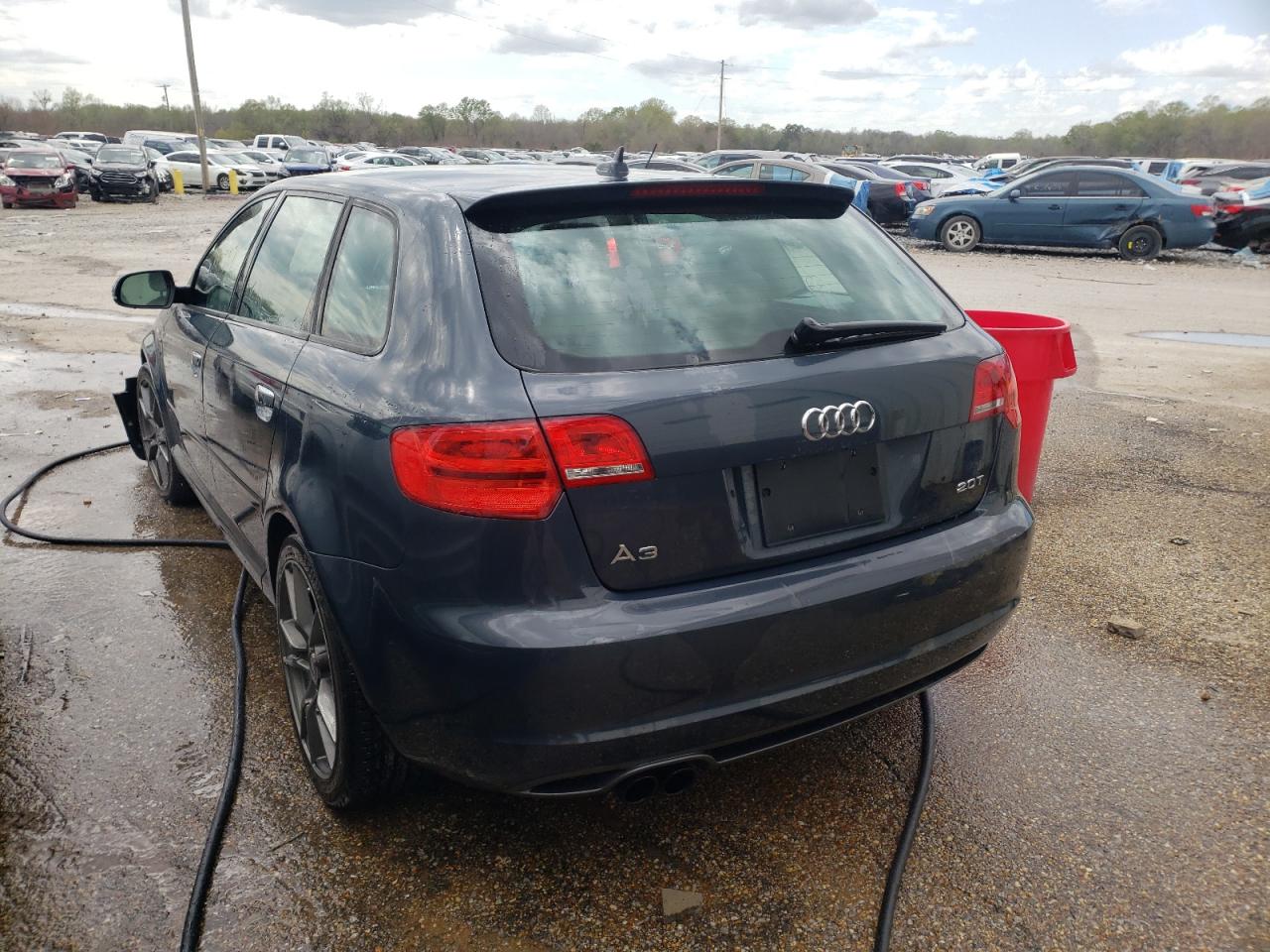 Photo 3 from auction – 2011 AUDI A3 PREMIUM with VIN WAUBFAFM3BA115984