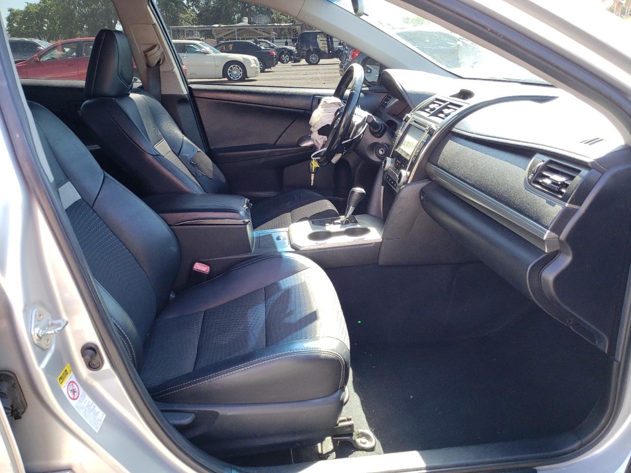 Photo 5 from auction – 2012 TOYOTA CAMRY BASE with VIN 4T1BF1FK0CU540964