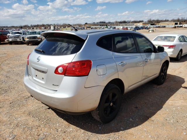Photo 4 from auction – 2010 NISSAN ROGUE with VIN JN8AS5MT9AW002767