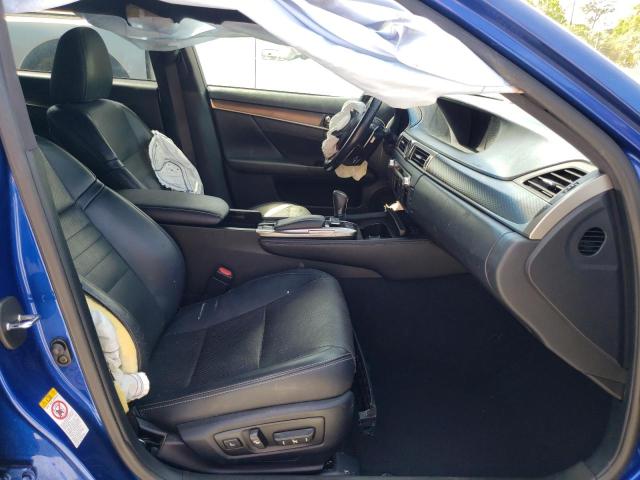 Photo 5 from auction – 2016 LEXUS GS 350 BAS with VIN JTHBZ1BL9GA001517