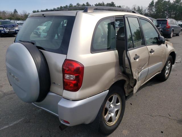 Photo 4 from auction – 2005 TOYOTA RAV4 with VIN JTEHD20V850057032
