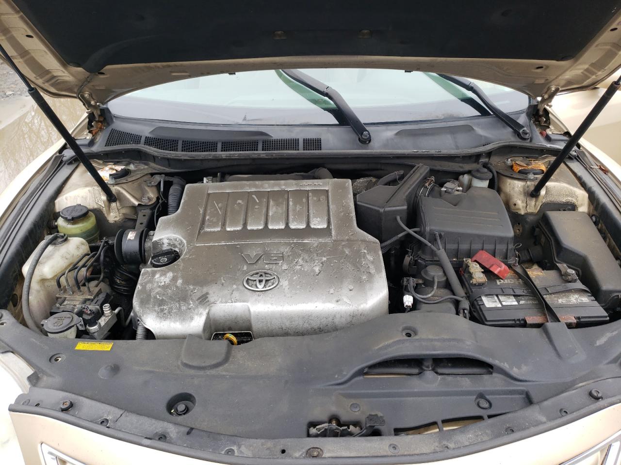 Photo 7 from auction – 2011 TOYOTA CAMRY SE with VIN 4T1BK3EK5BU611552