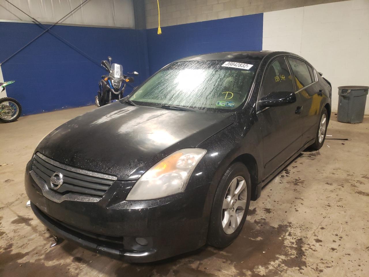 Photo 2 from auction – 2008 NISSAN ALTIMA 2.5 with VIN 1N4AL21E98C232999