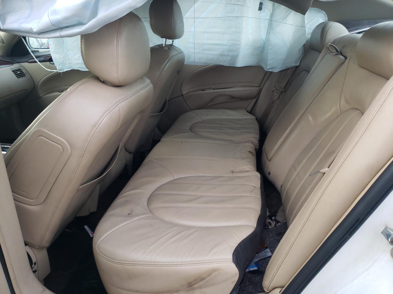 Photo 6 from auction – 2007 BUICK LUCERNE CX with VIN 1G4HD57257U119981