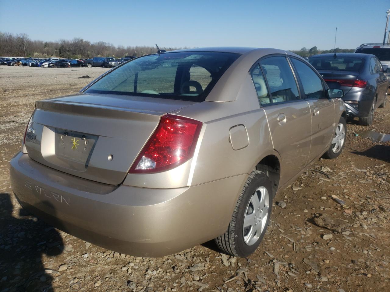 Photo 4 from auction – 2006 SATURN ION LEVEL with VIN 1G8AJ55F66Z121576