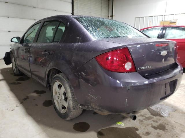 Photo 3 from auction – 2006 CHEVROLET COBALT LS with VIN 1G1AK55F067761547
