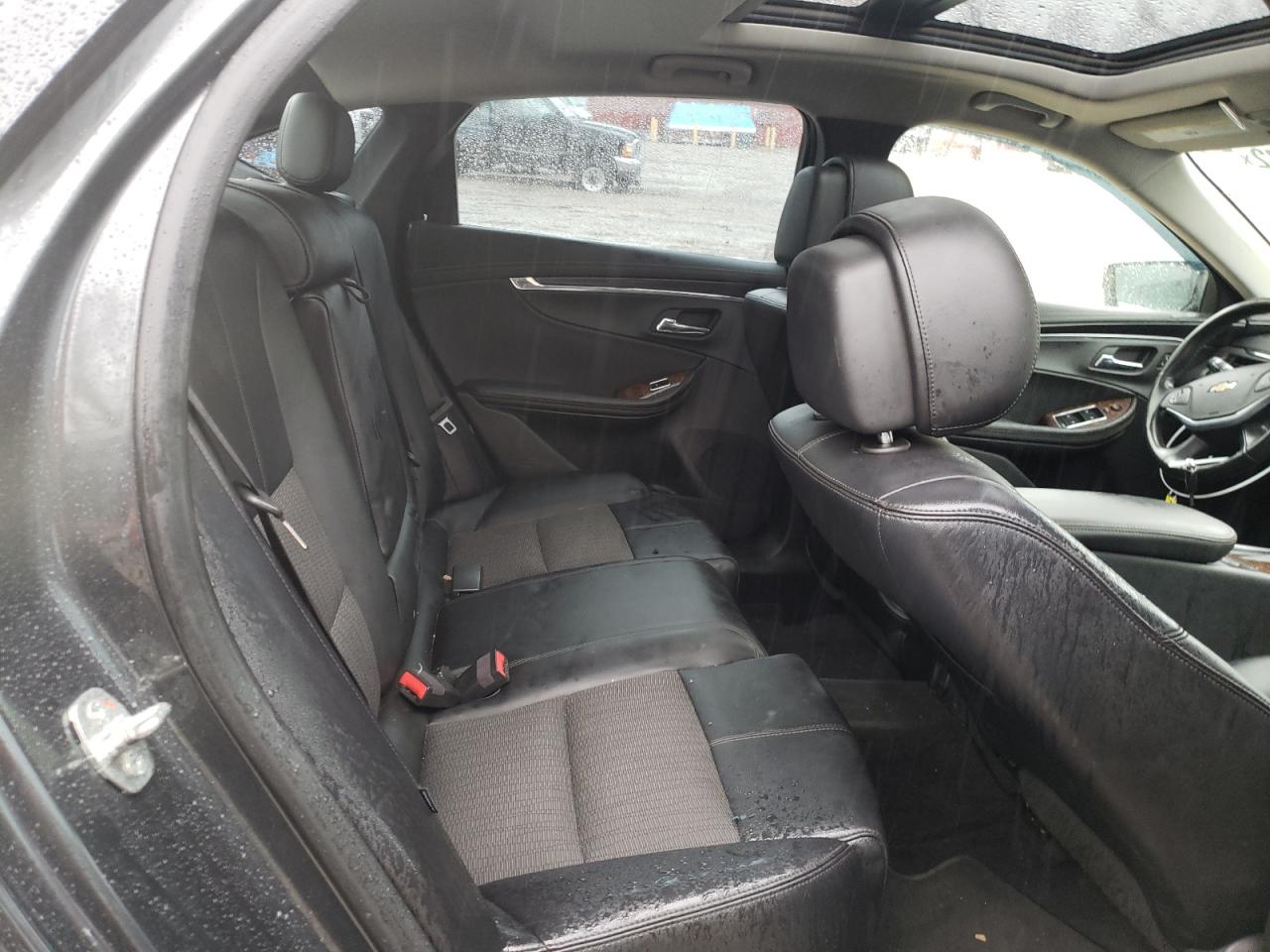 Photo 6 from auction – 2014 CHEVROLET IMPALA LT with VIN 2G1125S33E9103115