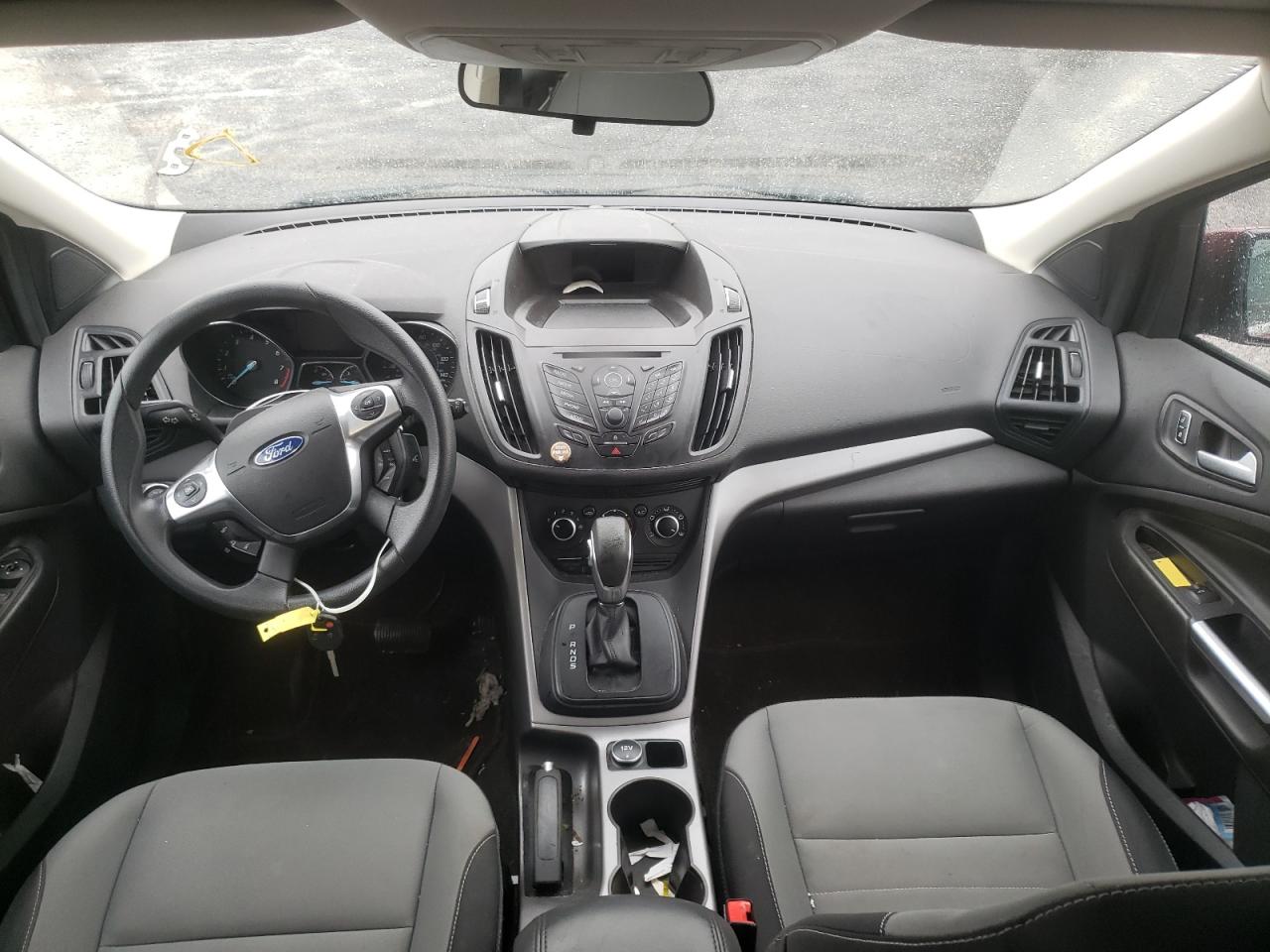 Photo 9 from auction – 2014 FORD ESCAPE SE with VIN 1FMCU9GX5EUD86693