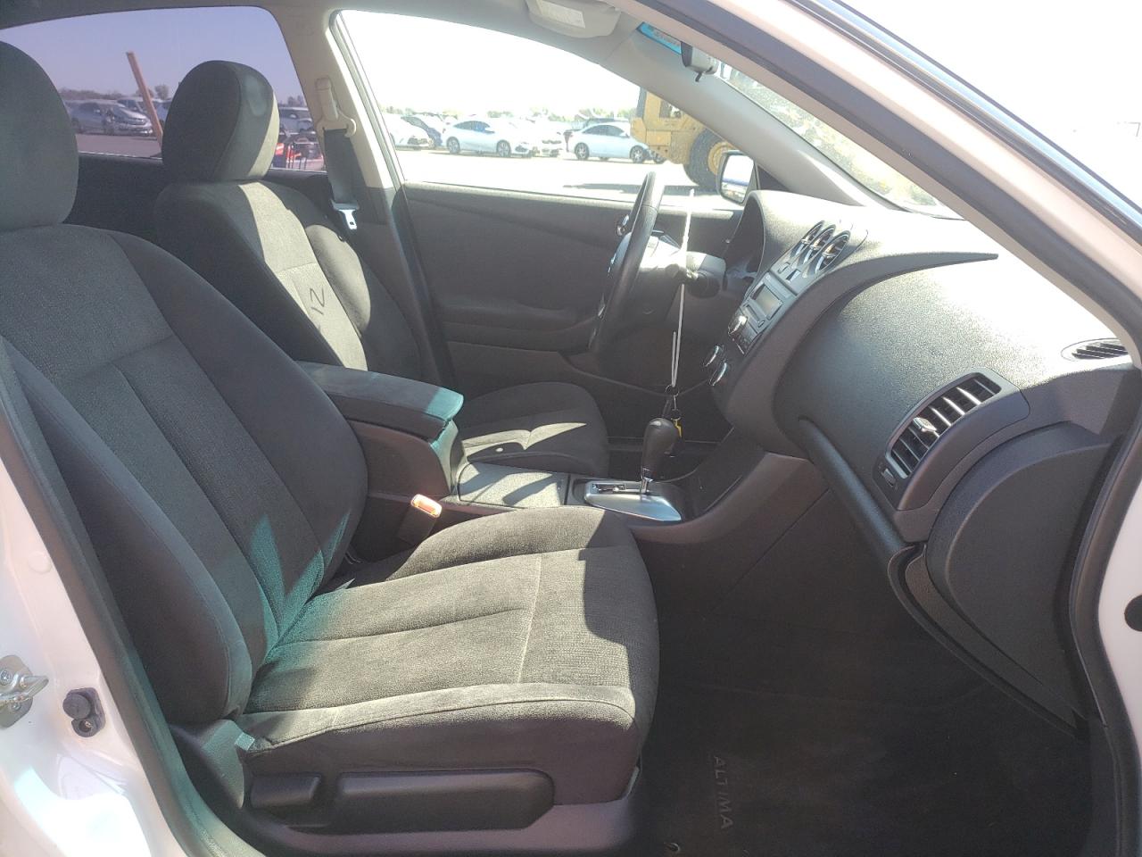 Photo 5 from auction – 2012 NISSAN ALTIMA BAS with VIN 1N4AL2AP5CC211318