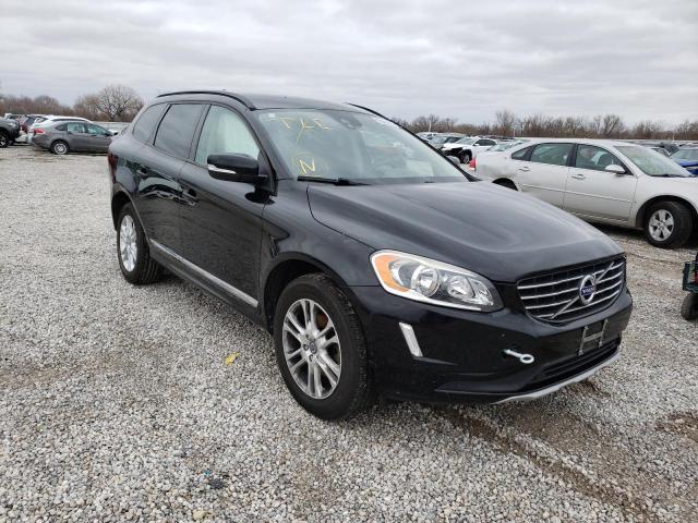 VOLVO XC60 T5 2016 with VIN YV440MDJ5G2917295 - Photo from auction