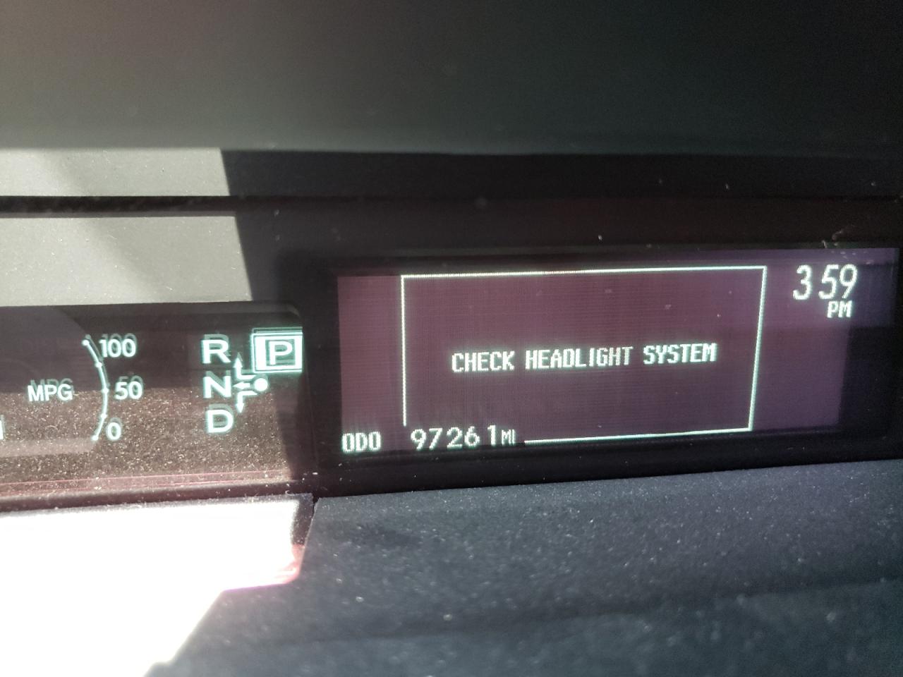 Photo 8 from auction – 2013 TOYOTA PRIUS PLUG with VIN JTDKN3DP0D3038092