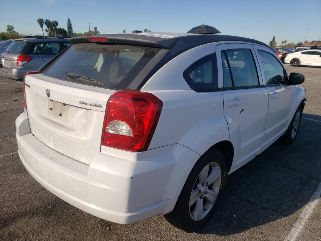Photo 4 from auction – 2012 DODGE CALIBER SX with VIN 1C3CDWDA0CD533913