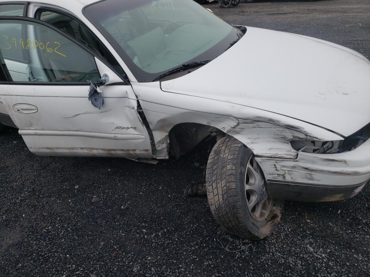 Photo 9 from auction – 1999 BUICK REGAL GS with VIN 2G4WF5218X1410549