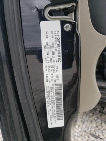 Photo 10 from auction – 2014 DODGE GRAND CARA with VIN 2C4RDGBG2ER342111