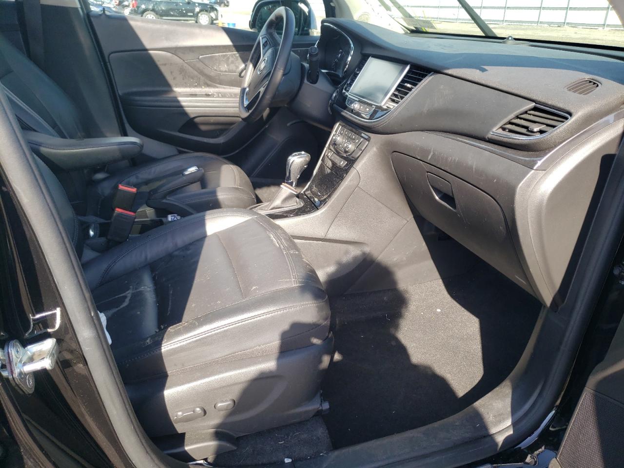 Photo 5 from auction – 2018 BUICK ENCORE ESS with VIN KL4CJGSB2JB562242