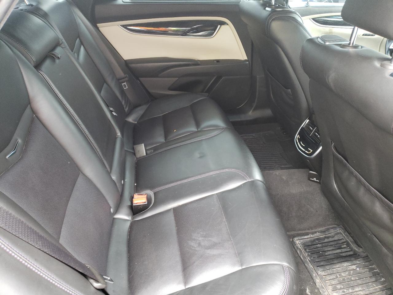 Photo 6 from auction – 2013 CADILLAC XTS PLATIN with VIN 2G61V5S37D9100654