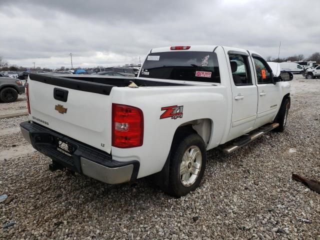 Photo 4 from auction – 2010 CHEVROLET SILVERADO with VIN 3GCRKSE33AG225641