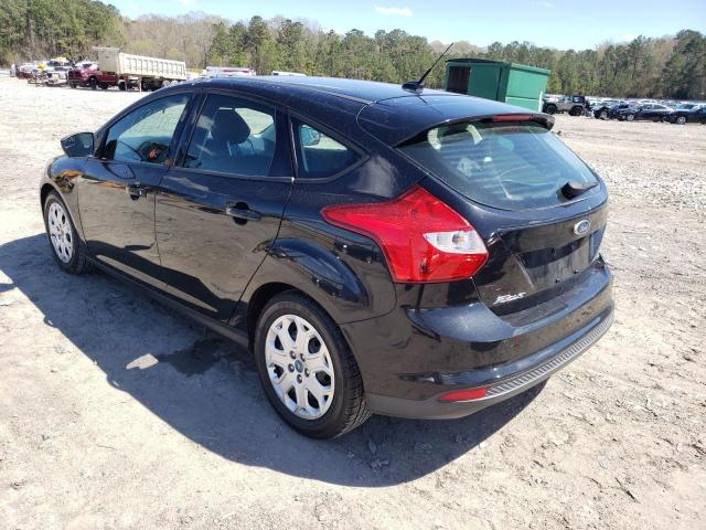 Photo 3 from auction – 2012 FORD FOCUS SE with VIN 1FAHP3K25CL134882
