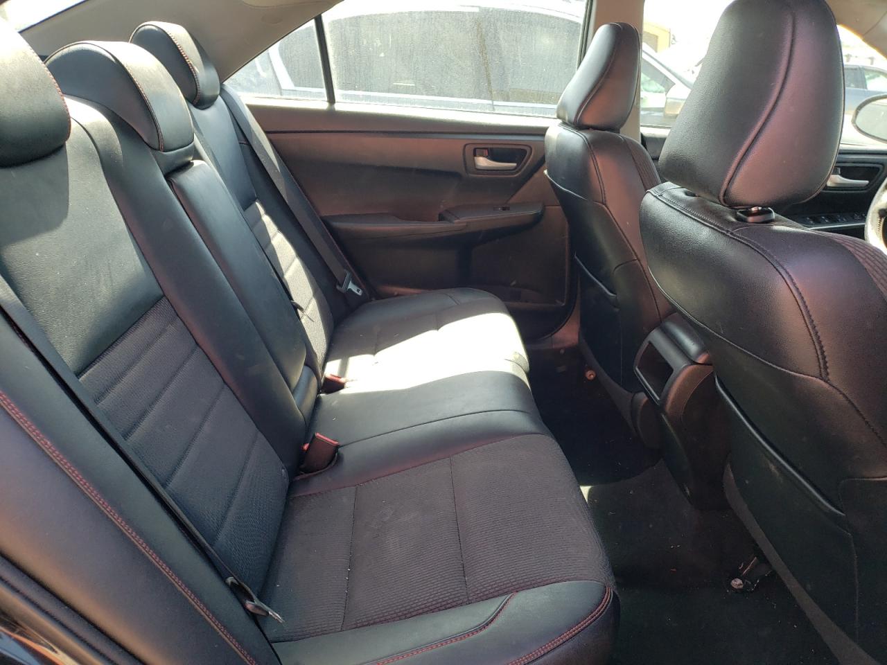 Photo 6 from auction – 2017 TOYOTA CAMRY LE with VIN 4T1BF1FK8HU675326