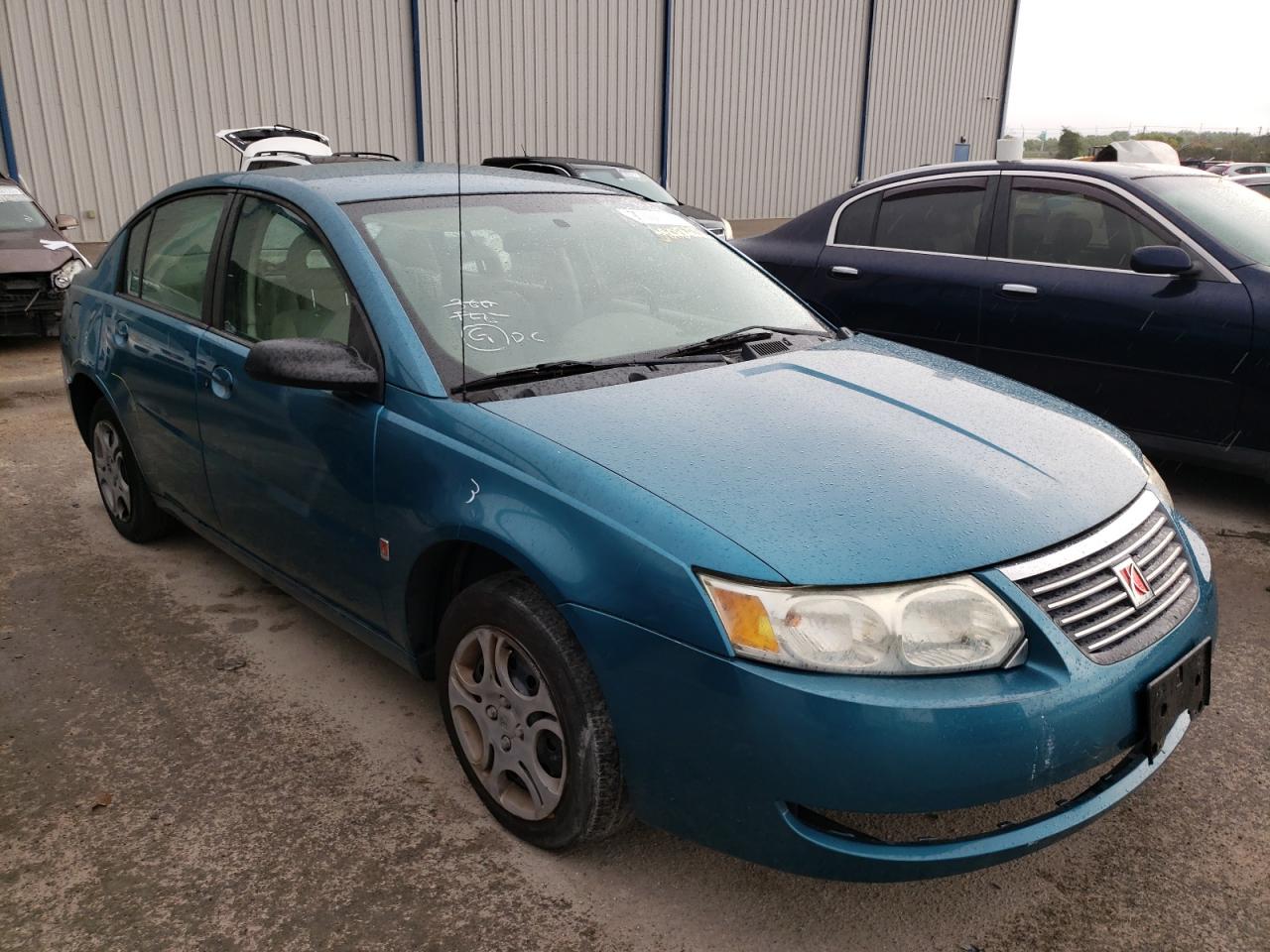 SATURN ION LEVEL 2005 with VIN 1G8AJ52F85Z165761 - Photo from auction