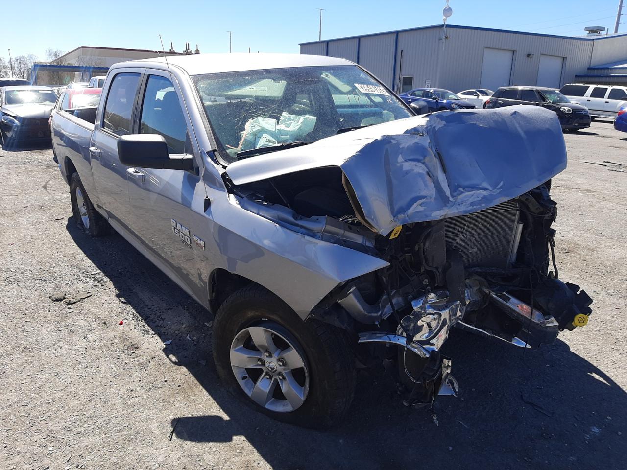 RAM 1500 CLASS 2021 with VIN 1C6RR6TT5MS544985 - Photo from auction