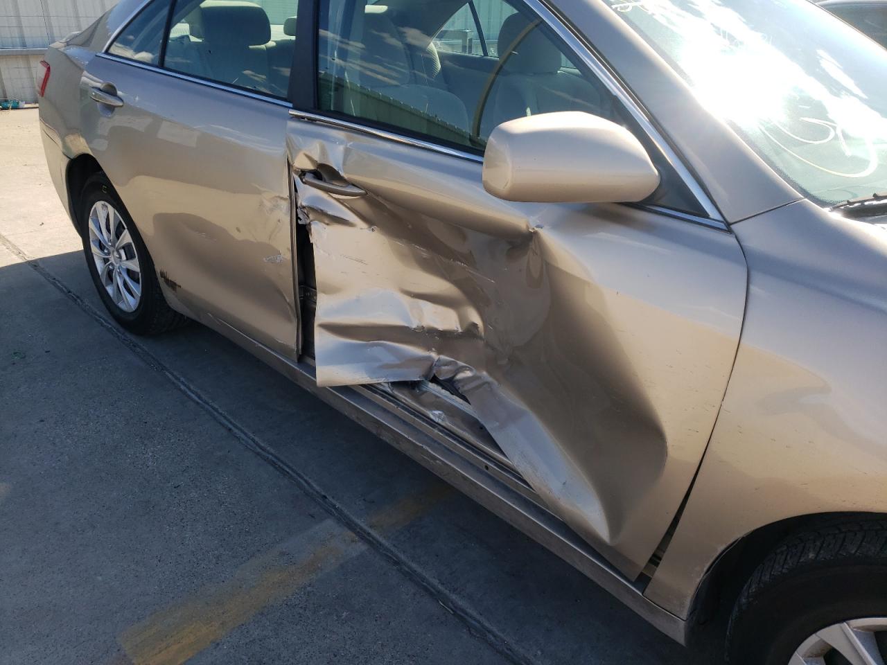 Photo 9 from auction – 2008 TOYOTA CAMRY CE with VIN 4T1BE46K68U765904