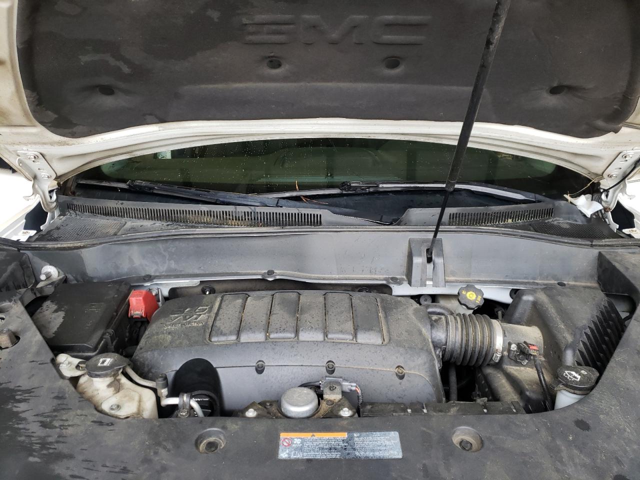 Photo 7 from auction – 2014 GMC ACADIA SLE with VIN 1GKKRNED2EJ267671