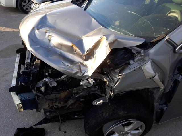 Photo 9 from auction – 2012 NISSAN QUEST S with VIN JN8AE2KP3C9049693