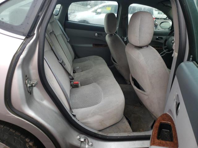 Photo 6 from auction – 2005 BUICK LACROSSE C with VIN 2G4WC532651224487