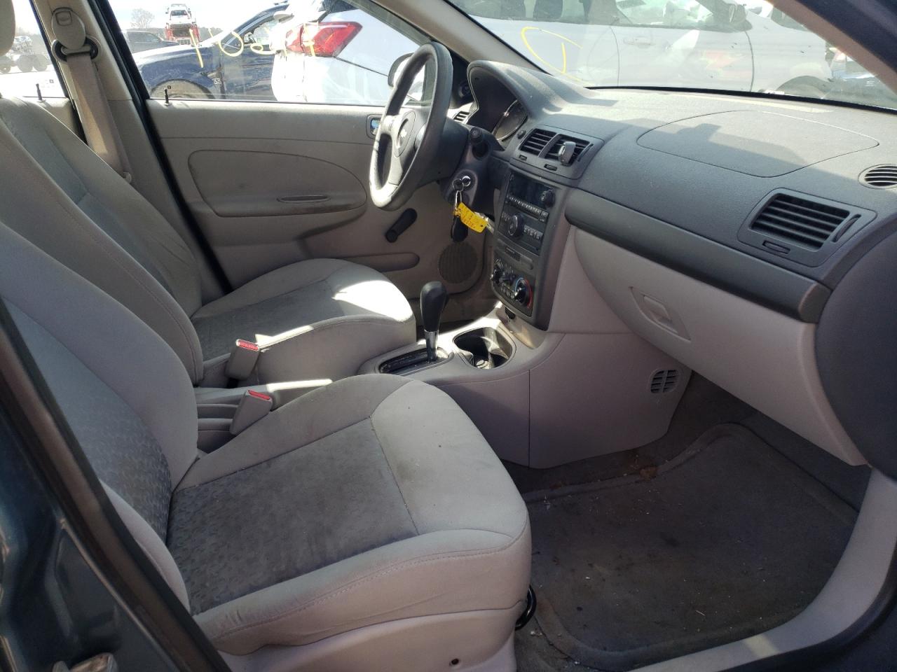 Photo 5 from auction – 2007 CHEVROLET COBALT LS with VIN 1G1AK55F077269277